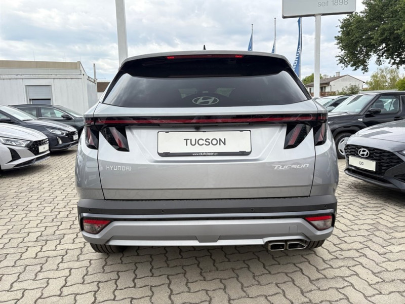 Tucson NX4 Comfort Line 1,6 T-GDi 2WD DCT t7bc2-P2 - 12