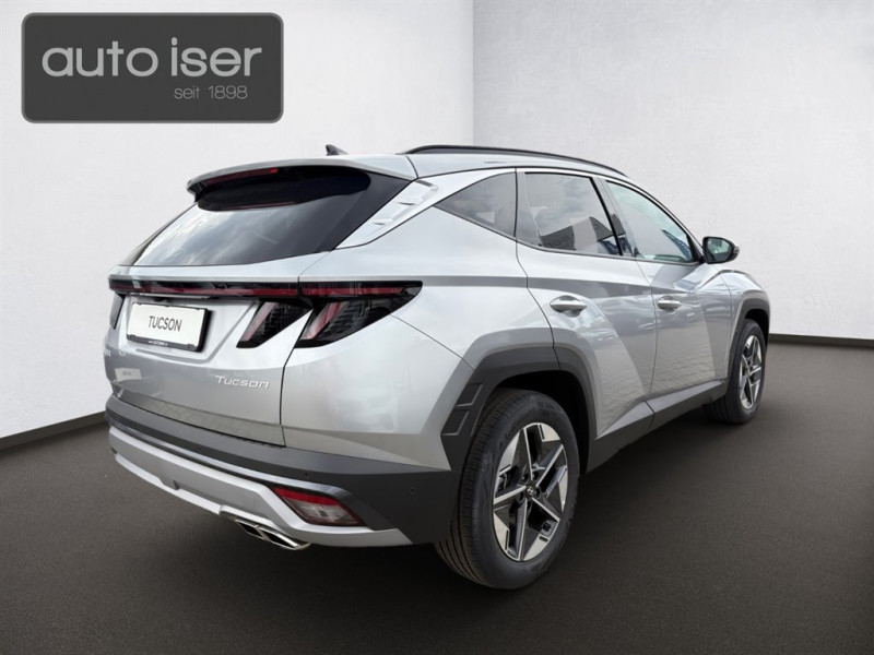 Tucson NX4 Comfort Line 1,6 T-GDi 2WD DCT t7bc2-P2 - 13