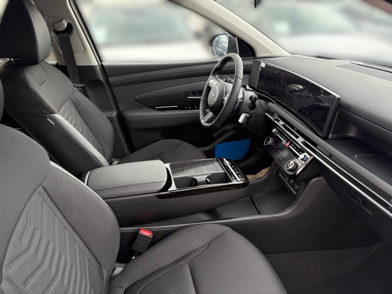 Tucson NX4 Comfort Line 1,6 T-GDi 2WD DCT t7bc2-P2 - 14
