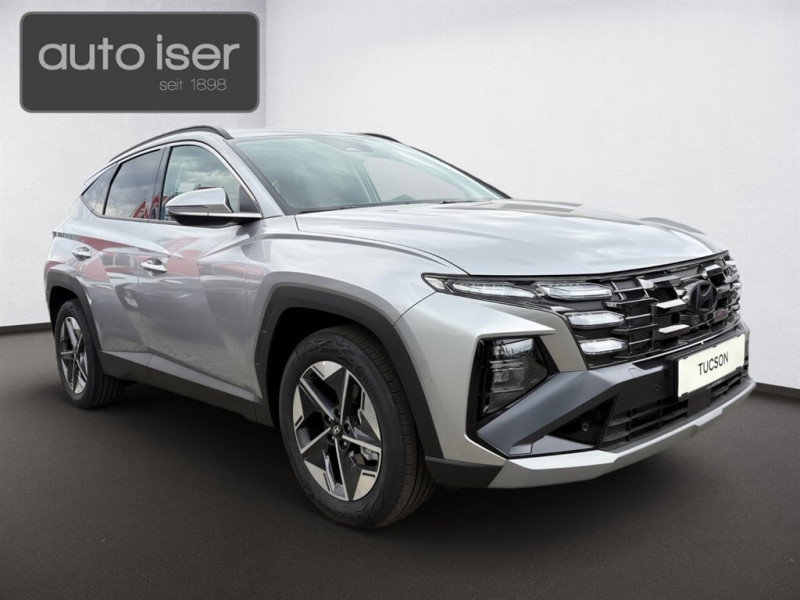 Tucson NX4 Comfort Line 1,6 T-GDi 2WD DCT t7bc2-P2 - 16