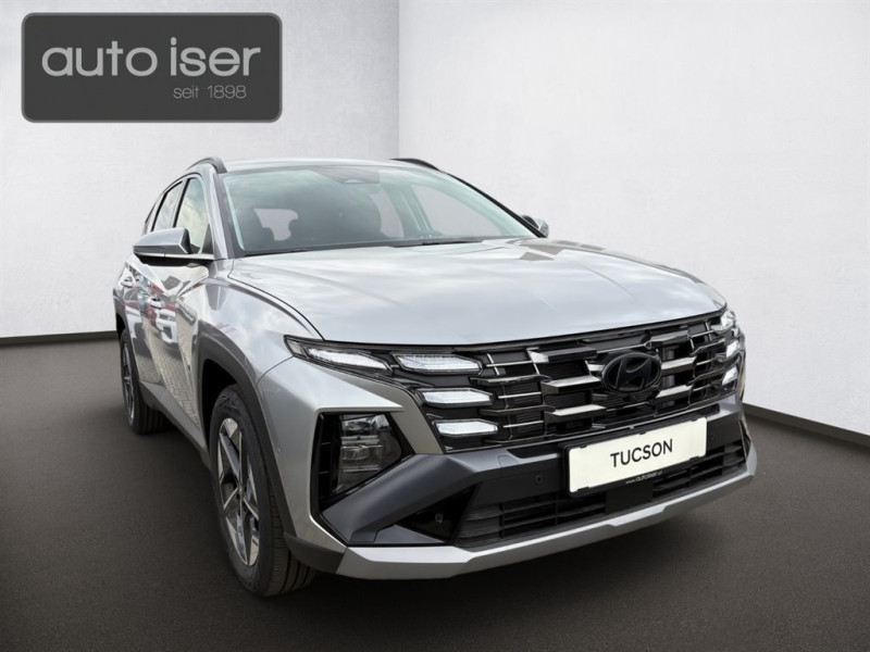 Tucson NX4 Comfort Line 1,6 T-GDi 2WD DCT t7bc2-P2 - 17