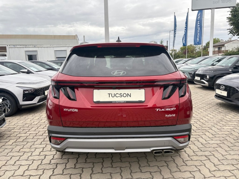 Tucson NX4 Comfort Line 1,6 T-GDi HEV 2WD AT t7hc1 - 12