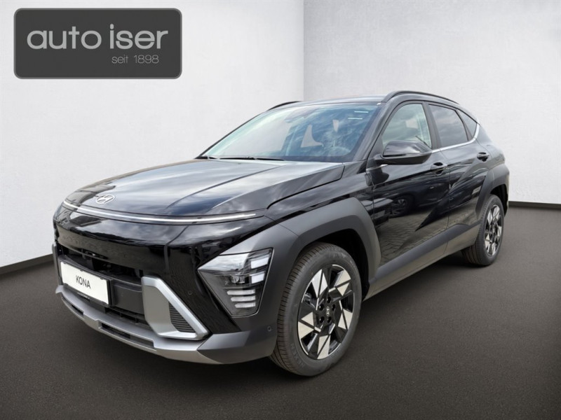 Kona HEV (SX2) GO Plus 1.6 GDI 2WD HEV k6hu1-PK1 - 1