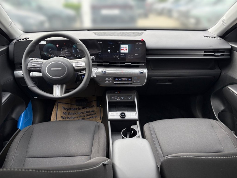 Kona HEV (SX2) GO Plus 1.6 GDI 2WD HEV k6hu1-PK1 - 9