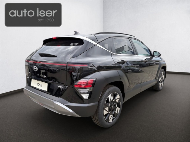 Kona HEV (SX2) GO Plus 1.6 GDI 2WD HEV k6hu1-PK1 - 13