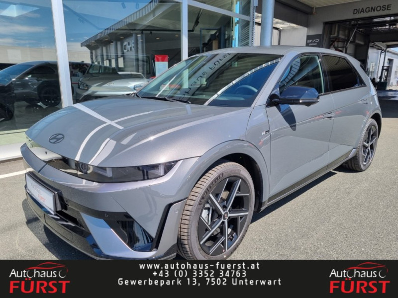 IONIQ 5 N Line 84kWh 4WD i5l72 - 0