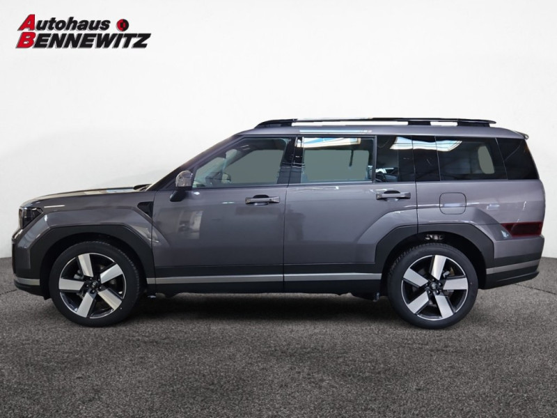 Santa Fe (MX5) Trend Line 1.6 T-GDI PHEV 4WD s5pt0-P1-O3 - 1
