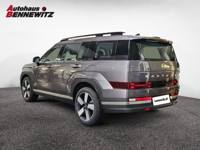 Santa Fe (MX5) Trend Line 1.6 T-GDI PHEV 4WD s5pt0-P1-O3 - 2