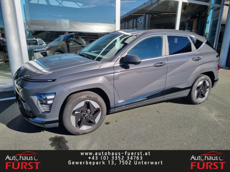 KONA EV (SX2) GO 64,8 kWh k6eg2-PP1-OO5