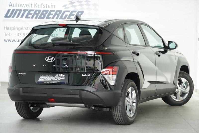 Kona HEV (SX2) Smart Line 1.6 GDI 2WD HEV k7hs1 - 1