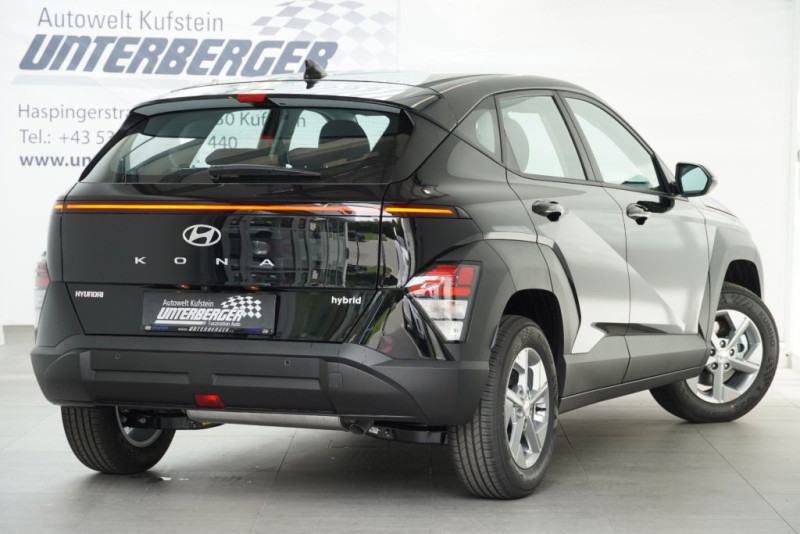 Kona HEV (SX2) Smart Line 1.6 GDI 2WD HEV k7hs1 - 2