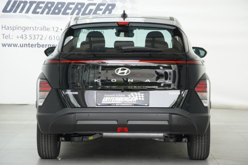 Kona HEV (SX2) Smart Line 1.6 GDI 2WD HEV k7hs1 - 4