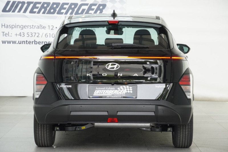 Kona HEV (SX2) Smart Line 1.6 GDI 2WD HEV k7hs1 - 5