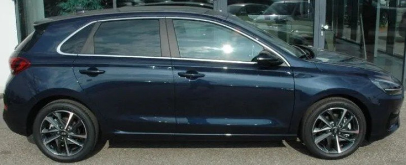 i30 - PD Comfort Line 1.0 T-GDI - 2