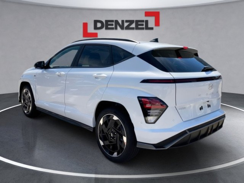 KONA EV (SX2) N-Line 64,8 kWh - 2