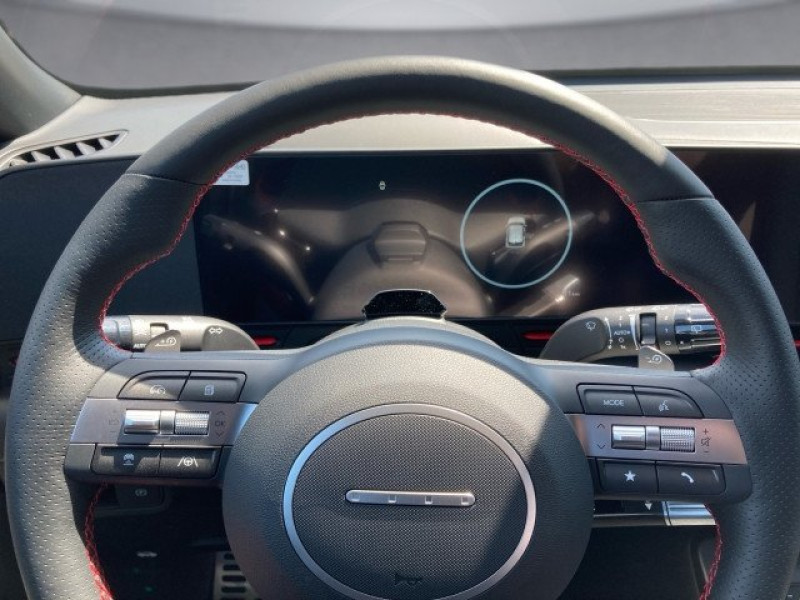 KONA EV (SX2) N-Line 64,8 kWh - 8