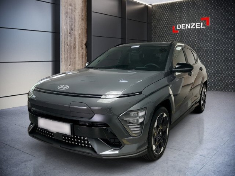 KONA EV (SX2) N-Line 64,8 kWh