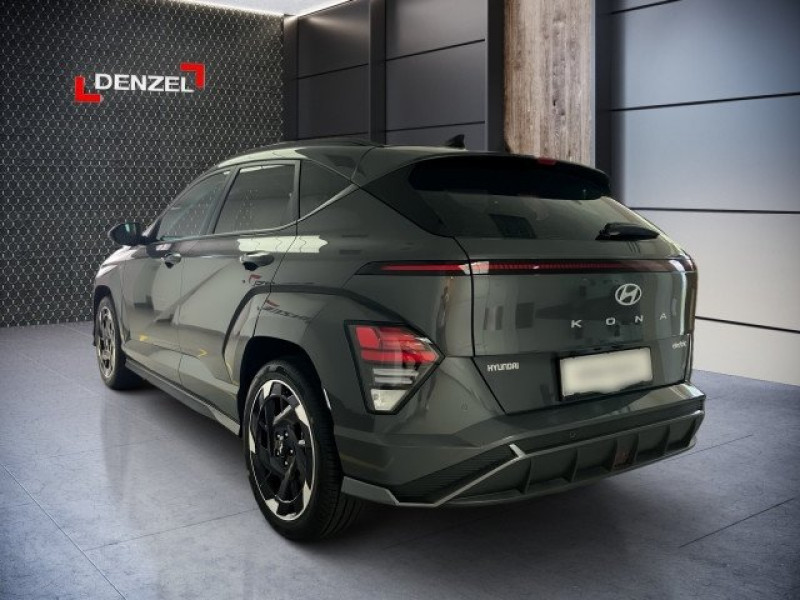 KONA EV (SX2) N-Line 64,8 kWh - 1