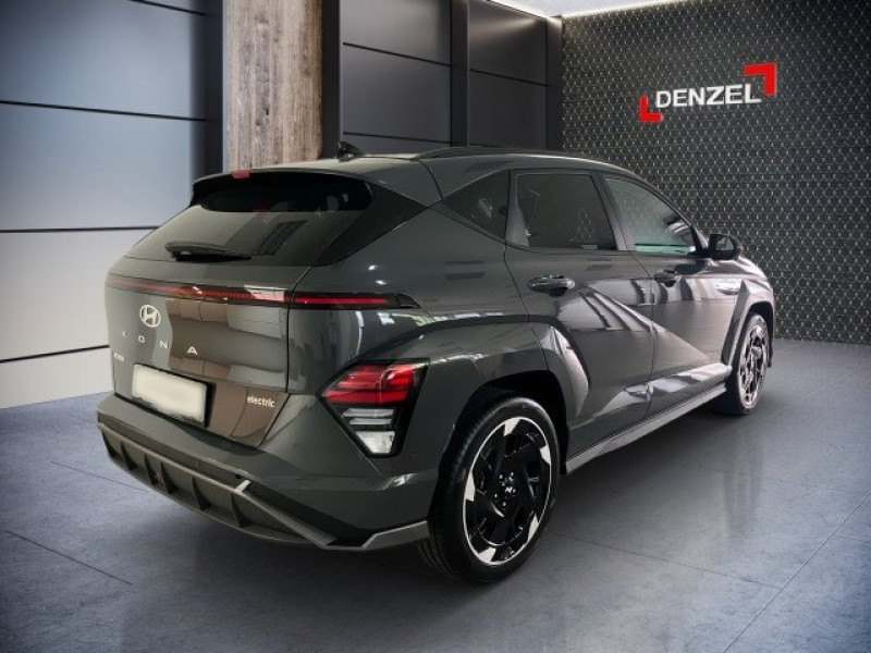KONA EV (SX2) N-Line 64,8 kWh - 2