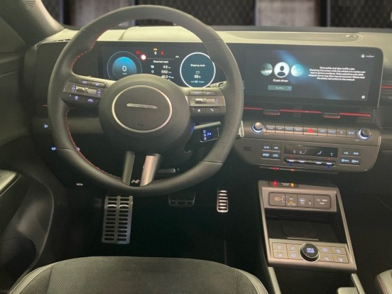 KONA EV (SX2) N-Line 64,8 kWh - 5