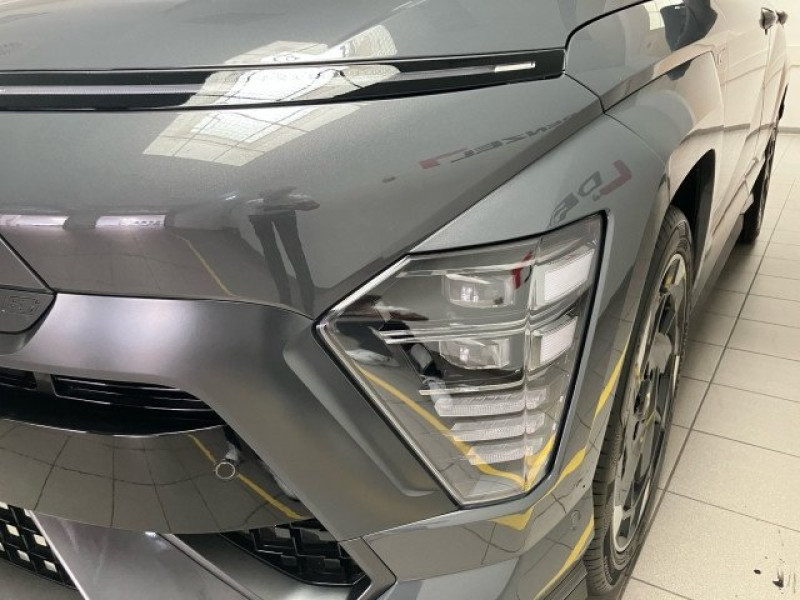 KONA EV (SX2) N-Line 64,8 kWh - 10