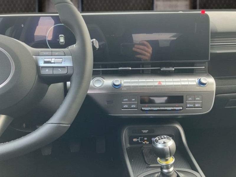 Kona (SX2) GO Plus 1.0 T-GDI 2WD - 6