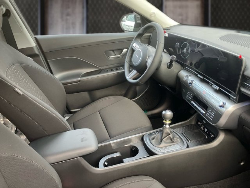 Kona (SX2) GO Plus 1.0 T-GDI 2WD - 7
