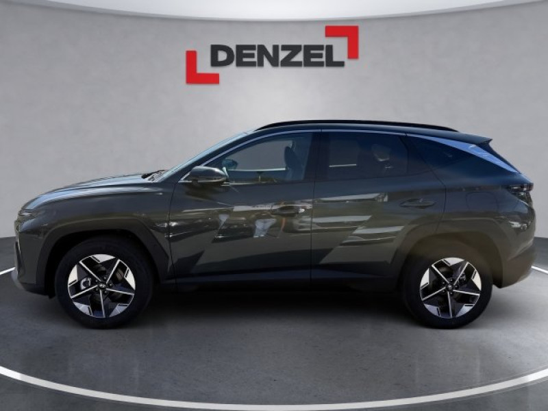 Tucson NX4 Comfort Line 1,6 T-GDi HEV 2WD AT - 1