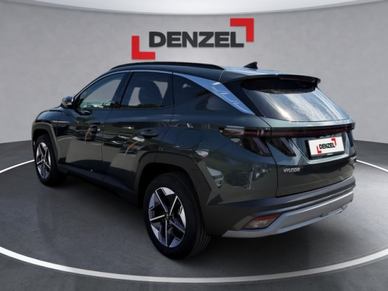 Tucson NX4 Comfort Line 1,6 T-GDi HEV 2WD AT - 2