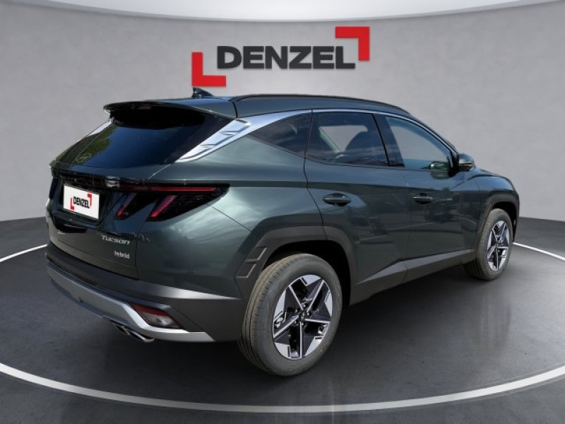 Tucson NX4 Comfort Line 1,6 T-GDi HEV 2WD AT - 3
