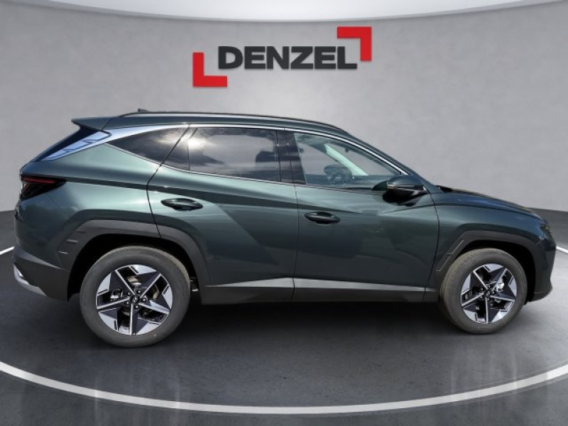 Tucson NX4 Comfort Line 1,6 T-GDi HEV 2WD AT - 4
