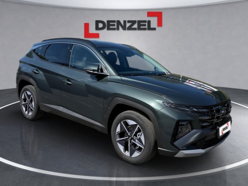 Tucson NX4 Comfort Line 1,6 T-GDi HEV 2WD AT - 5