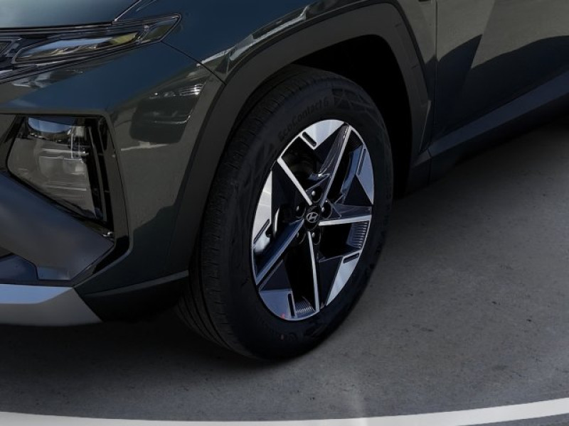 Tucson NX4 Comfort Line 1,6 T-GDi HEV 2WD AT - 7