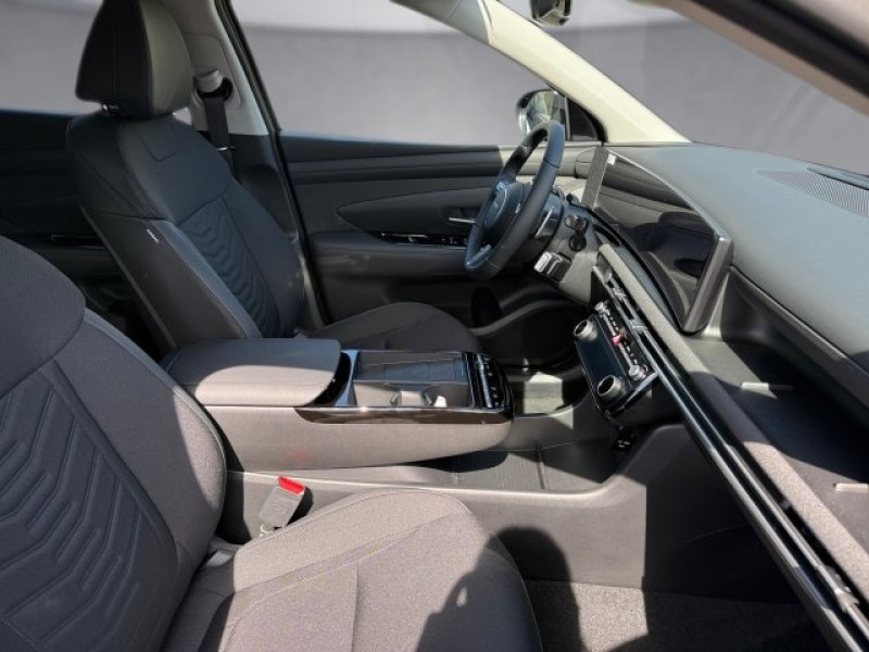 Tucson NX4 Comfort Line 1,6 T-GDi HEV 2WD AT - 10