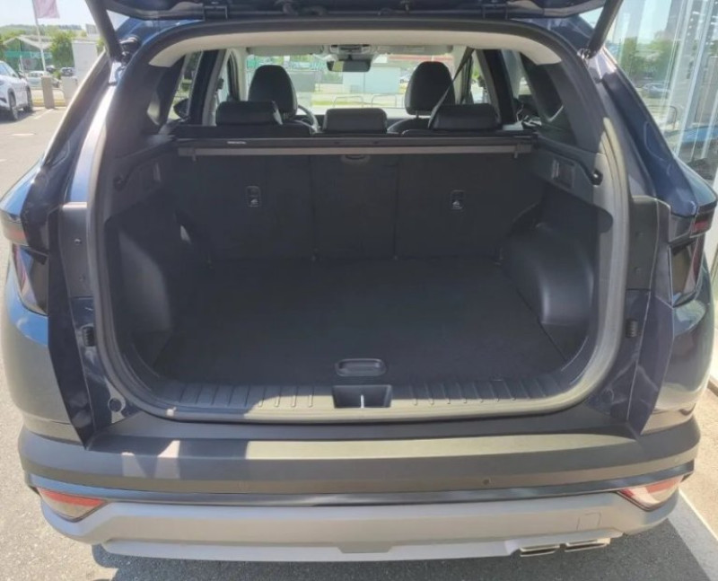Tucson NX4 Smart Line 1,6 T-GDi HEV 2WD - 5