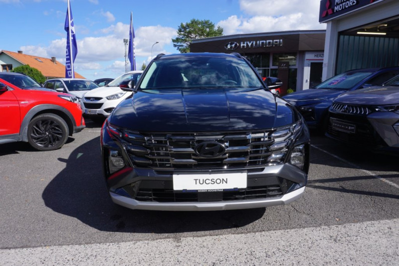 Tucson NX4 Comfort Line 1,6 T-GDi HEV 2WD AT t7hc1 - 1