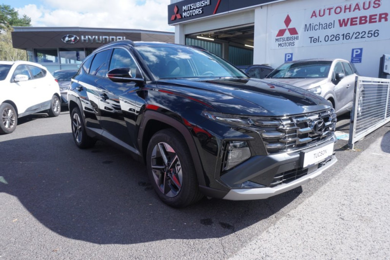 Tucson NX4 Comfort Line 1,6 T-GDi HEV 2WD AT t7hc1 - 2