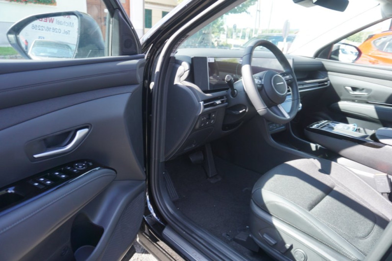 Tucson NX4 Comfort Line 1,6 T-GDi HEV 2WD AT t7hc1 - 3