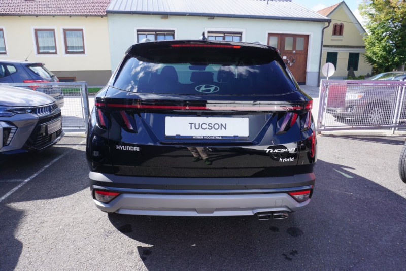 Tucson NX4 Comfort Line 1,6 T-GDi HEV 2WD AT t7hc1 - 7