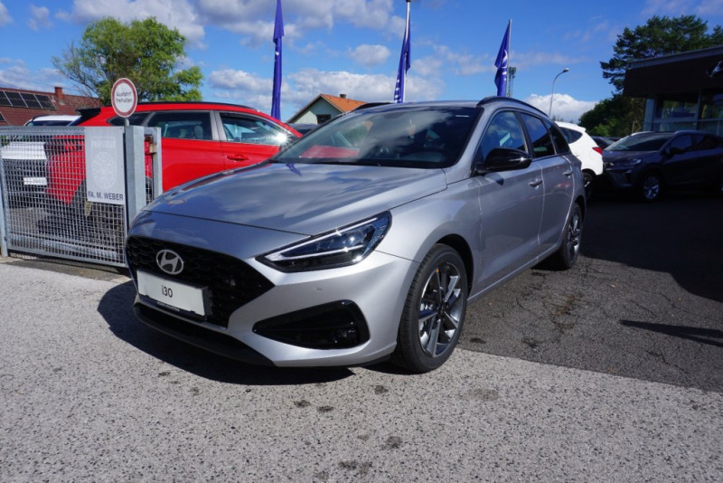 i30 Kombi - PD Comfort Line 1.0 T-GDI c6kc1-PP6 - 0