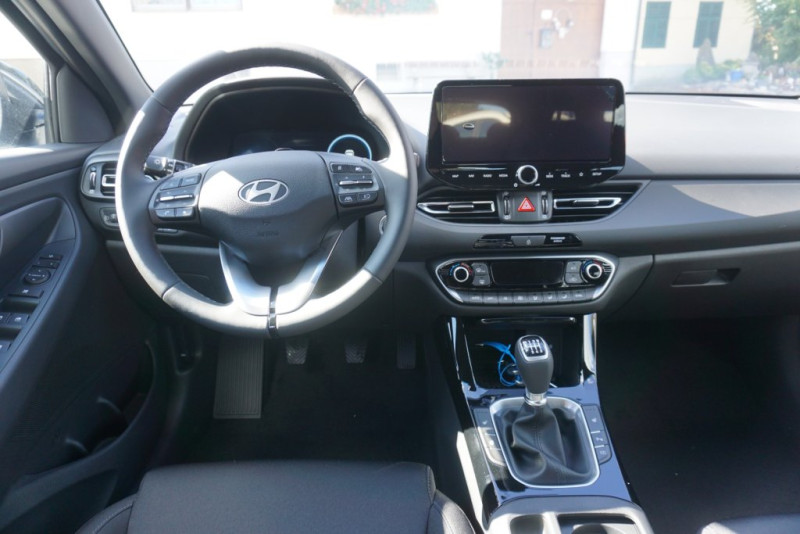 i30 Kombi - PD Comfort Line 1.0 T-GDI c6kc1-PP6 - 4