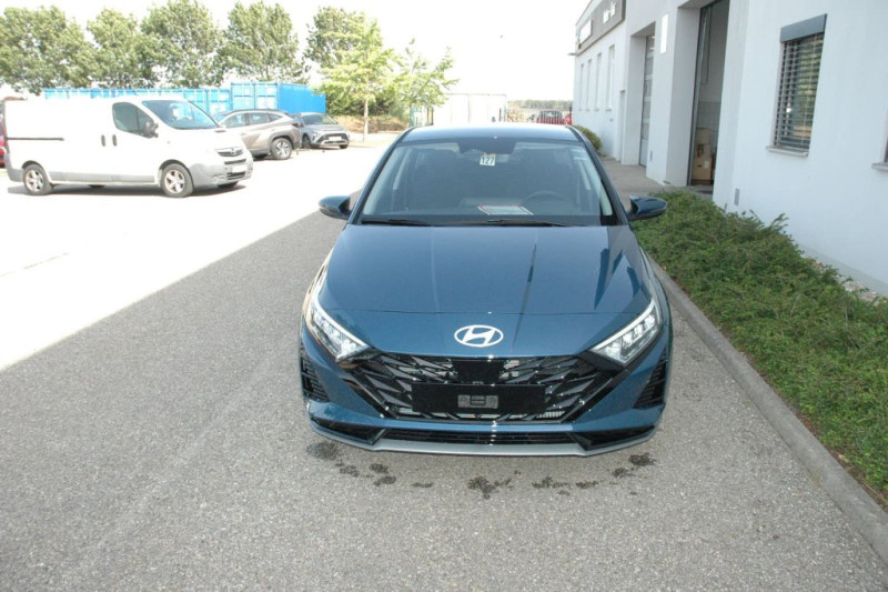 i20 (BC3) Comfort Line 1.0 T-GDI DCT b6bc2-PP8-OO5/O6 - 1
