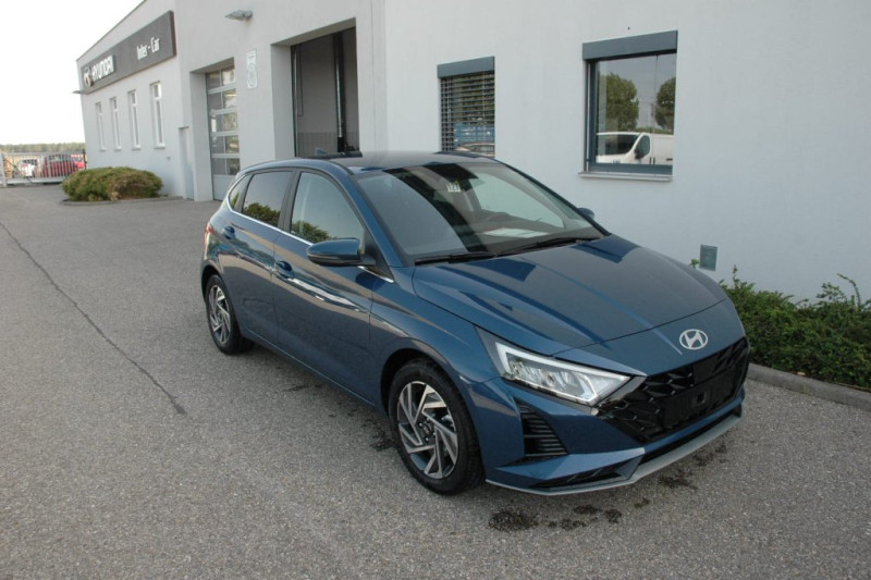 i20 (BC3) Comfort Line 1.0 T-GDI DCT b6bc2-PP8-OO5/O6 - 2