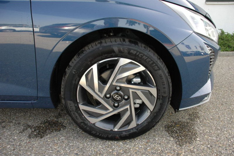 i20 (BC3) Comfort Line 1.0 T-GDI DCT b6bc2-PP8-OO5/O6 - 7