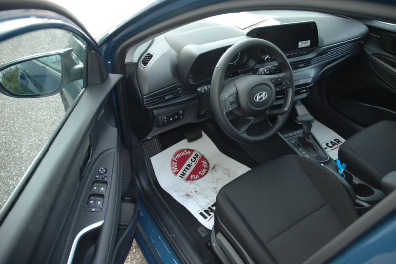 i20 (BC3) Comfort Line 1.0 T-GDI DCT b6bc2-PP8-OO5/O6 - 10