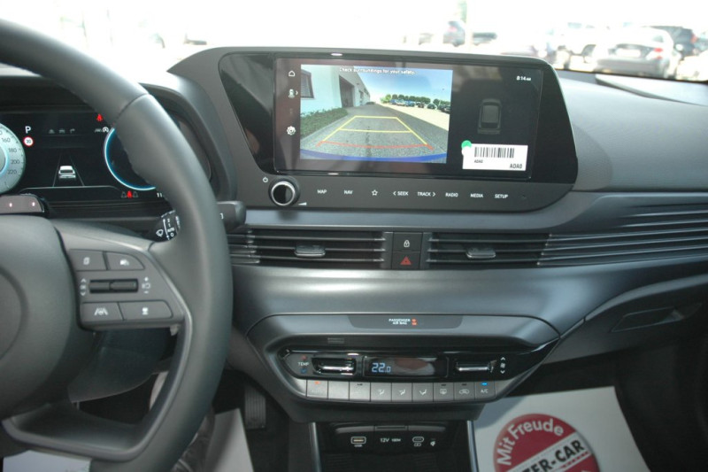 i20 (BC3) Comfort Line 1.0 T-GDI DCT b6bc2-PP8-OO5/O6 - 11