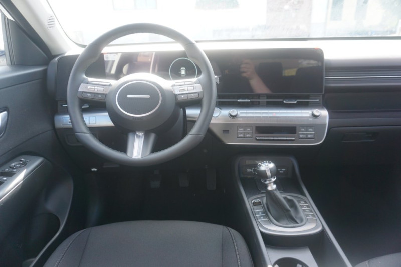 Kona (SX2) GO Plus 1.0 T-GDI 2WD k6bu1-OP6 - 6