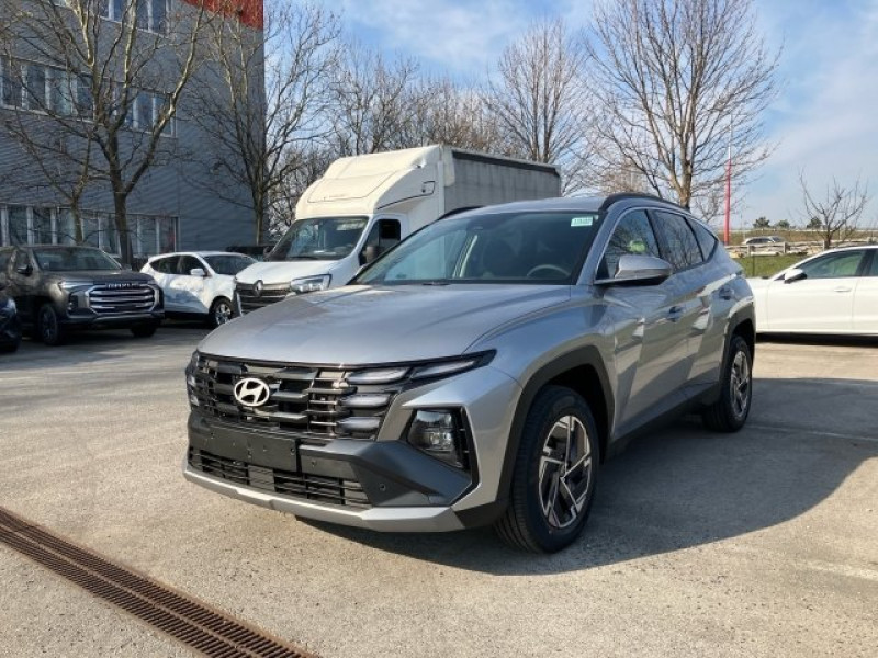Tucson NX4 Comfort Line 1,6 T-GDi HEV 2WD AT - 13