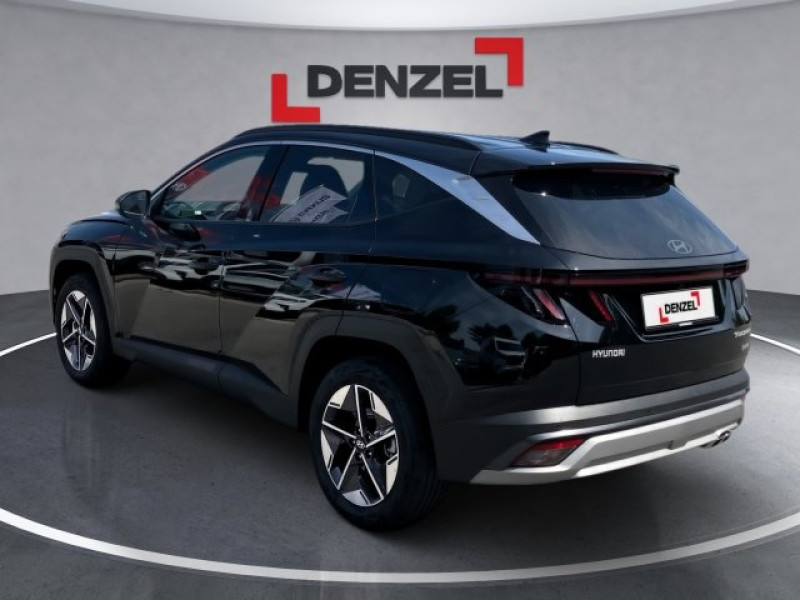 Tucson NX4 Comfort Line 1,6 T-GDi HEV 2WD AT - 2