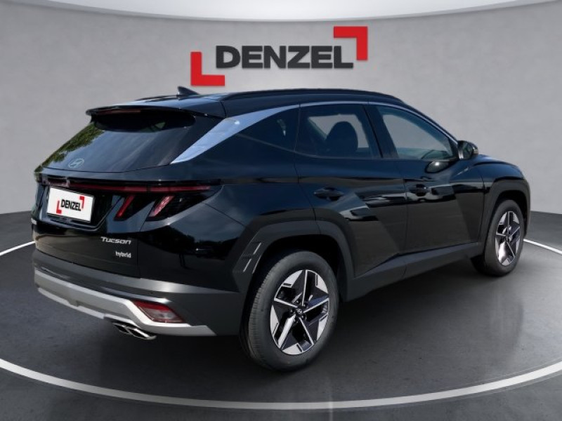 Tucson NX4 Comfort Line 1,6 T-GDi HEV 2WD AT - 3